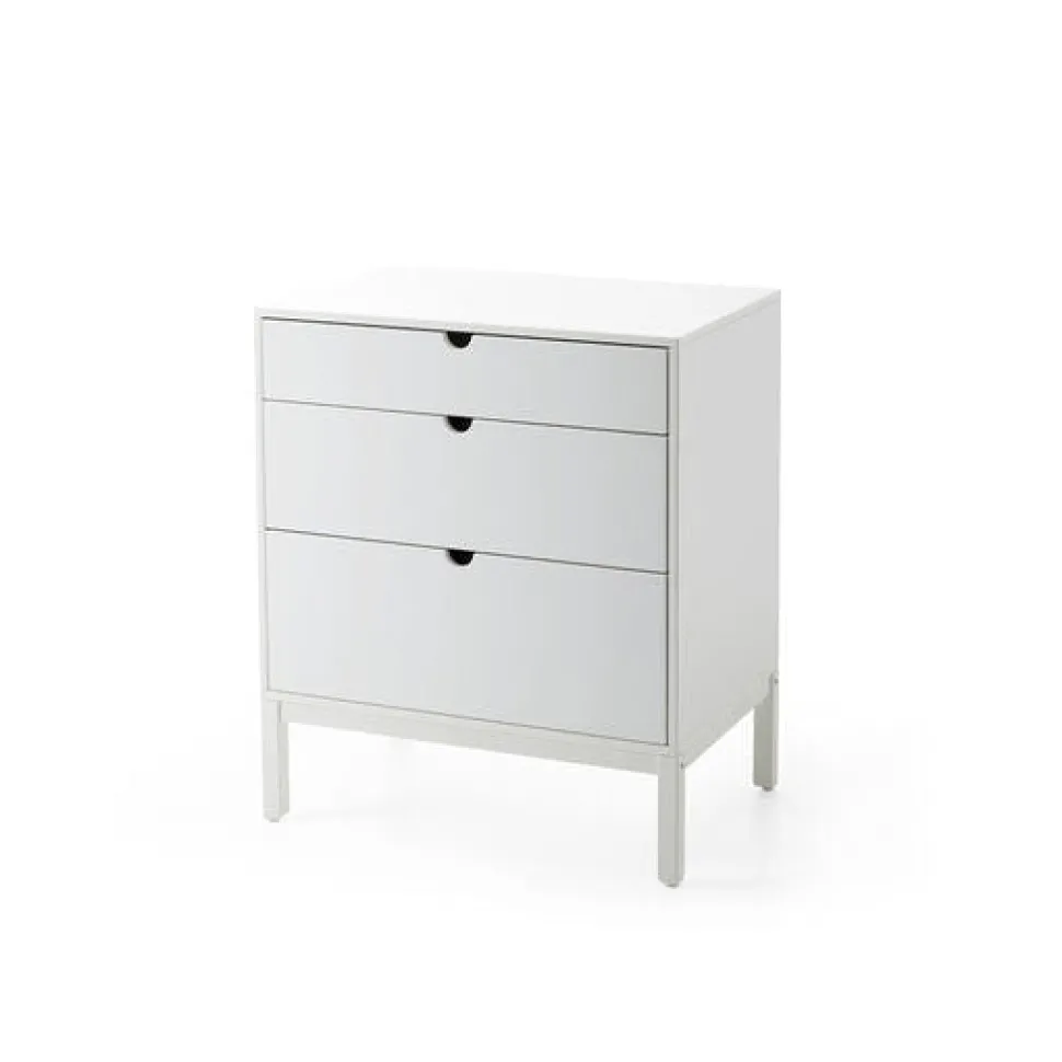 Stokke Home Dresser - White