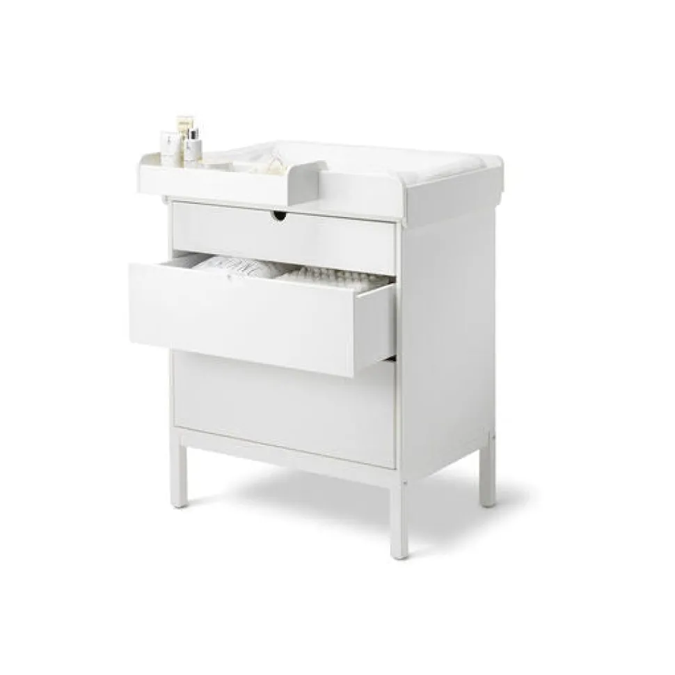 Stokke Home Dresser - White