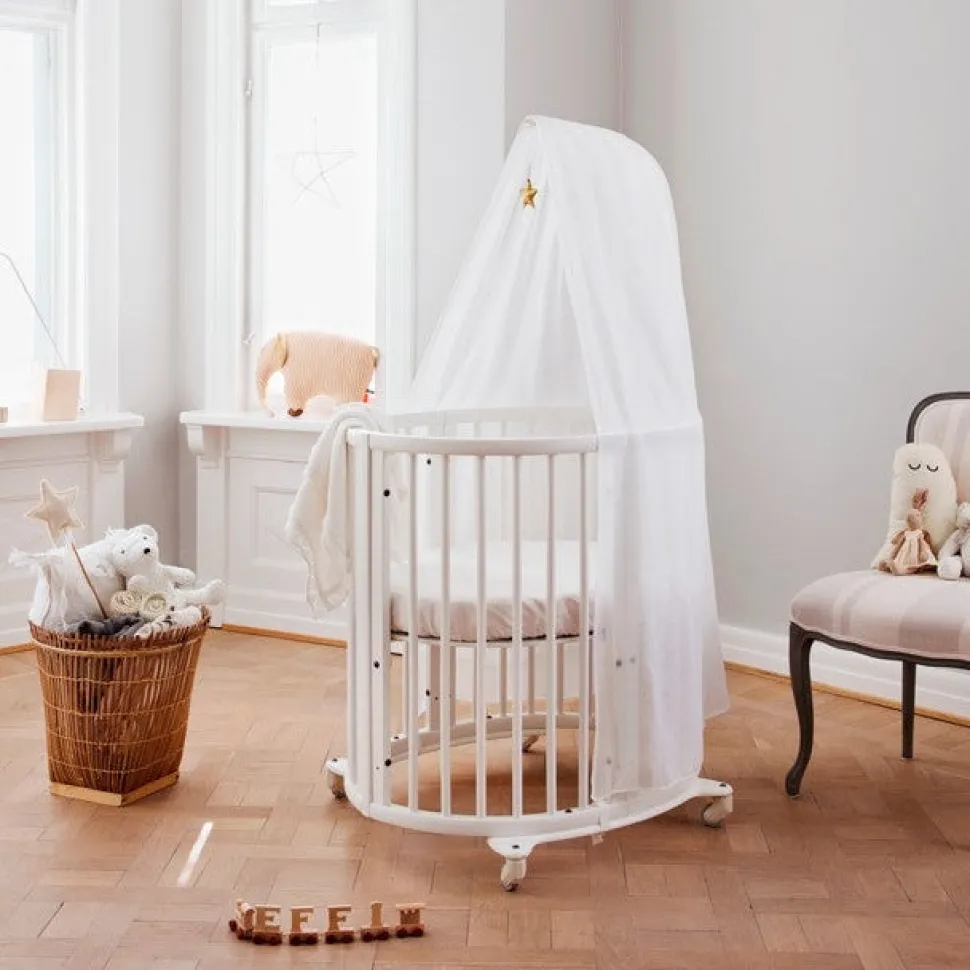 Stokke Sleepi Canopy V3 - White