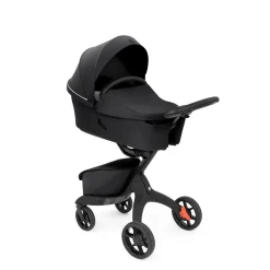 Stokke Xplory X Carry Cot - Rich Black