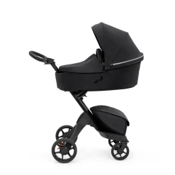 Stokke Xplory X Carry Cot - Rich Black