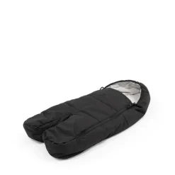 Stokke Xplory X Foot Muff Rich Black