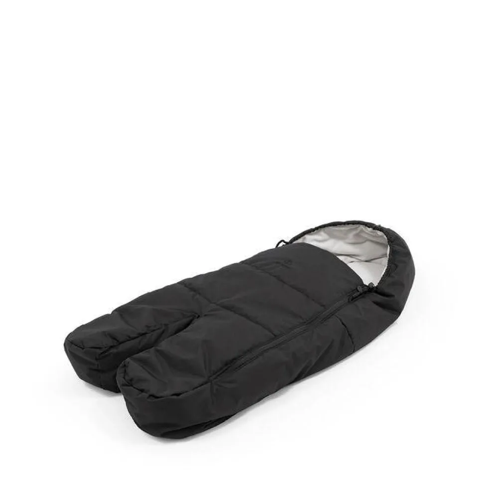 Stokke Xplory X Foot Muff Rich Black