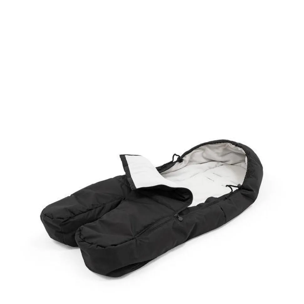 Stokke Xplory X Foot Muff Rich Black