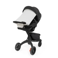 Stokke Xplory X Sun Shade Light Grey