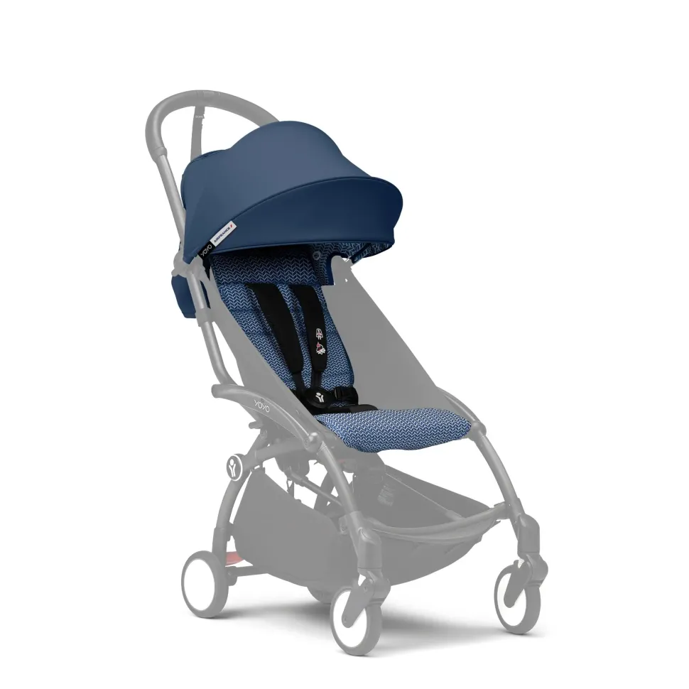 Stokke YOYO 6+ Colour Seat Pack VARIOUS COLOURS
