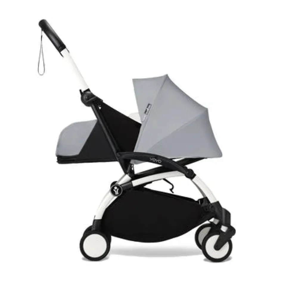 Stokke YOYO³ Pram with Newborn Pack