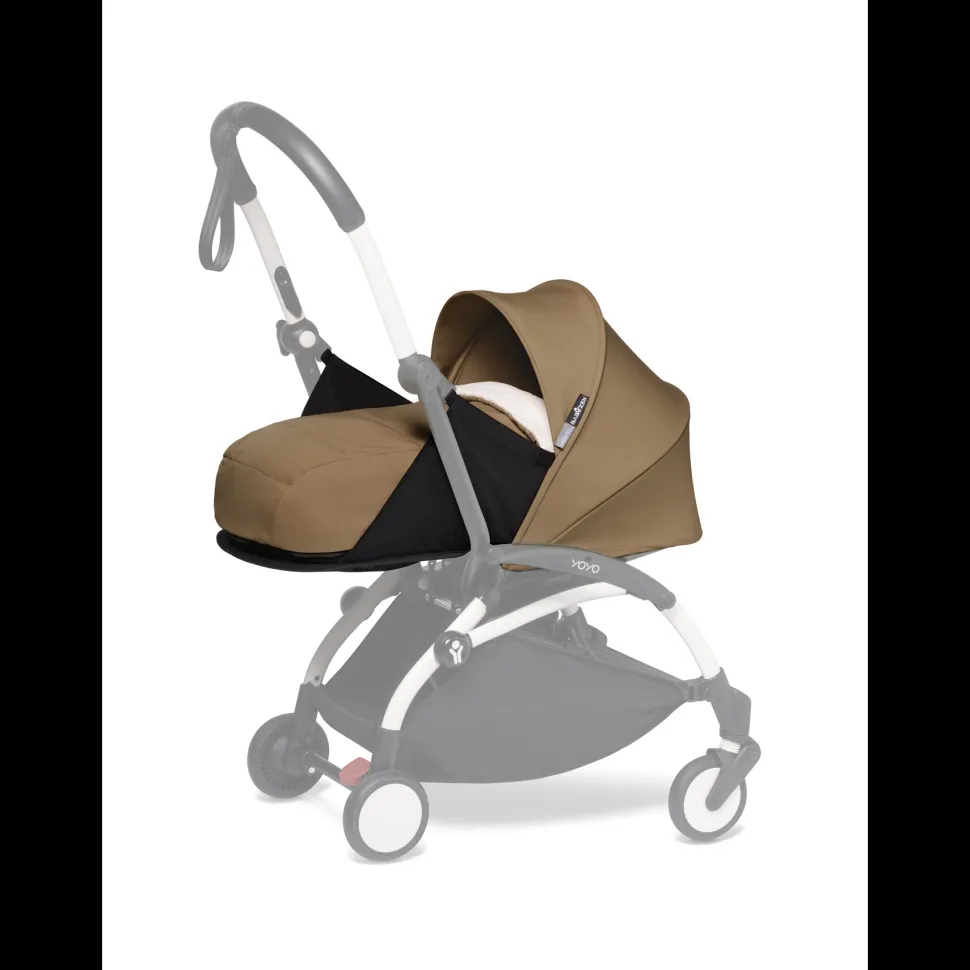 Stokke YOYO³ Pram with Newborn Pack