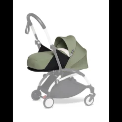 Stokke YOYO³ Pram with Newborn Pack