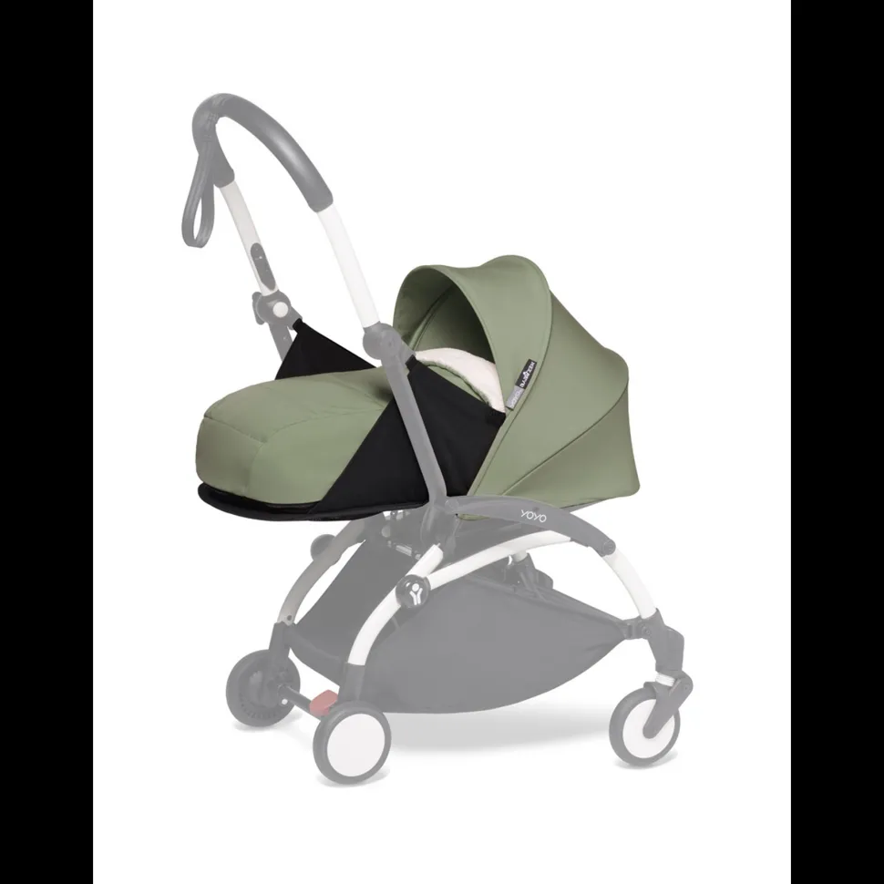 Stokke YOYO³ Pram with Newborn Pack