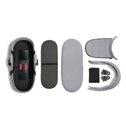Stokke YOYO³ Pram with Newborn Shell