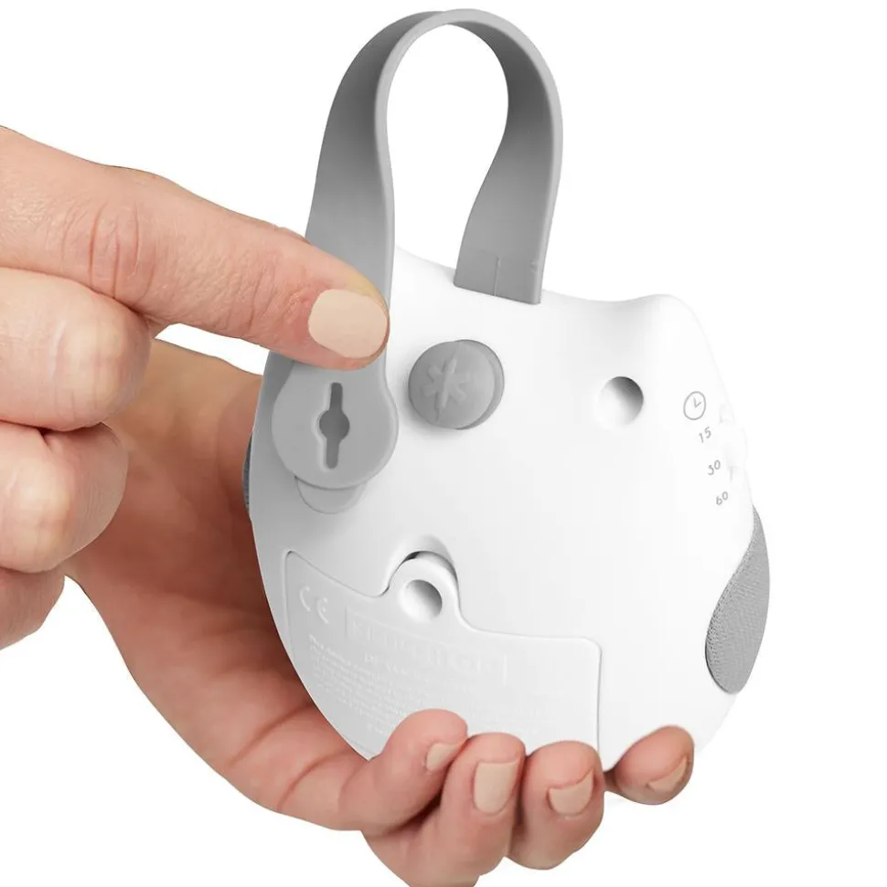 Stroller & Go Portable Baby Soother - Owl