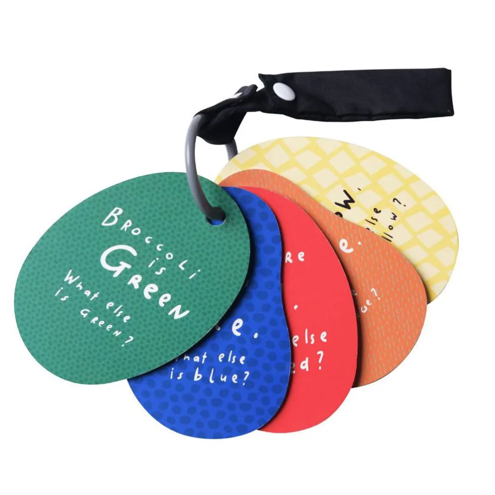 Stroller Cards - I See In The Market