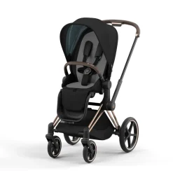 Summer Seat Liner - Grey