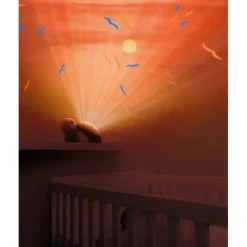 Sunset Projector - Tim