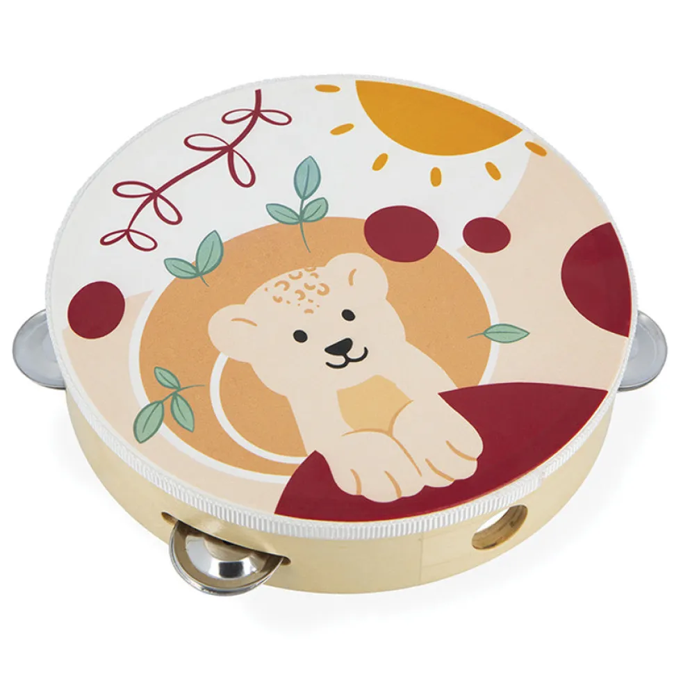 Sunshine Tambourine