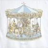 Swaddle - Carousel (Blue Limited Edition)