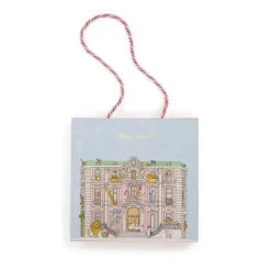 Swaddle - Carousel Green