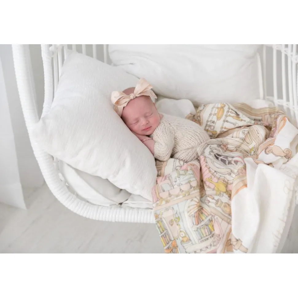 Swaddle - Dollhouse
