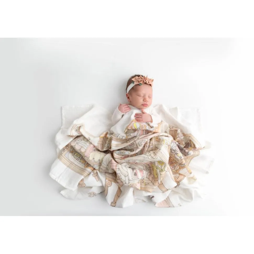 Swaddle - Dollhouse