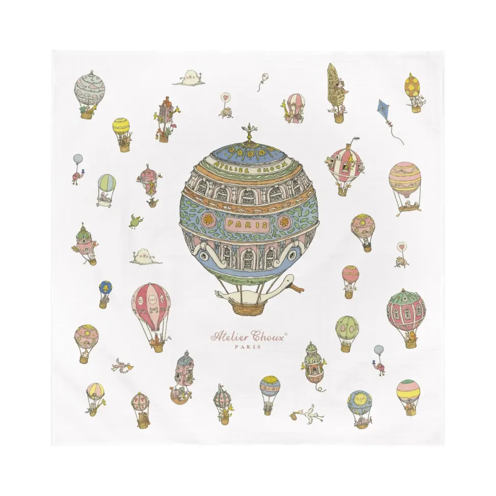 Swaddle - Hot Air Balloon