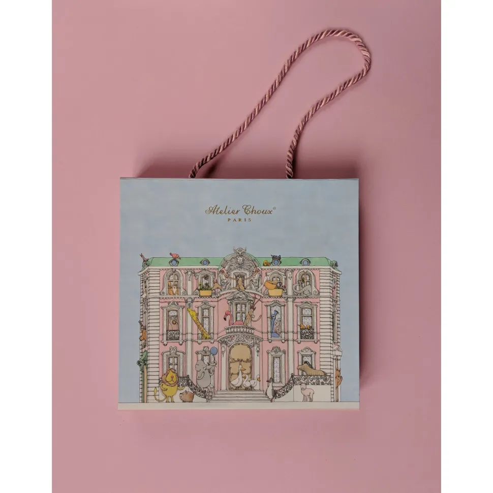 Swaddle - Hot Air Balloon