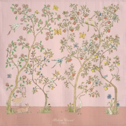 Swaddle - In Bloom Pink