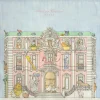 Swaddle - Mouceau Mansion PRE ORDER MAY
