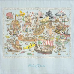 Swaddle - Ocean Academy PRE ORDER APRIL