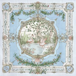 Swaddle - Tapestry Brilliant Blue