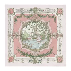 Swaddle - Tapestry Pink On Pink