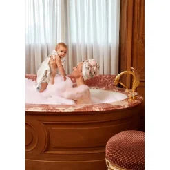 Swaddle - Tapestry Pink On Pink