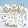 Swaddle - Winter Wonderland PRE ORDER MAY