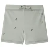Swim Shorts Folia Vert