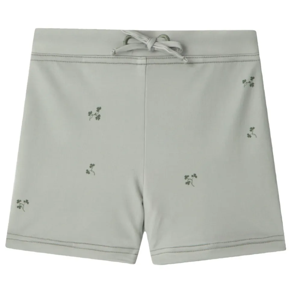 Swim Shorts Folia Vert
