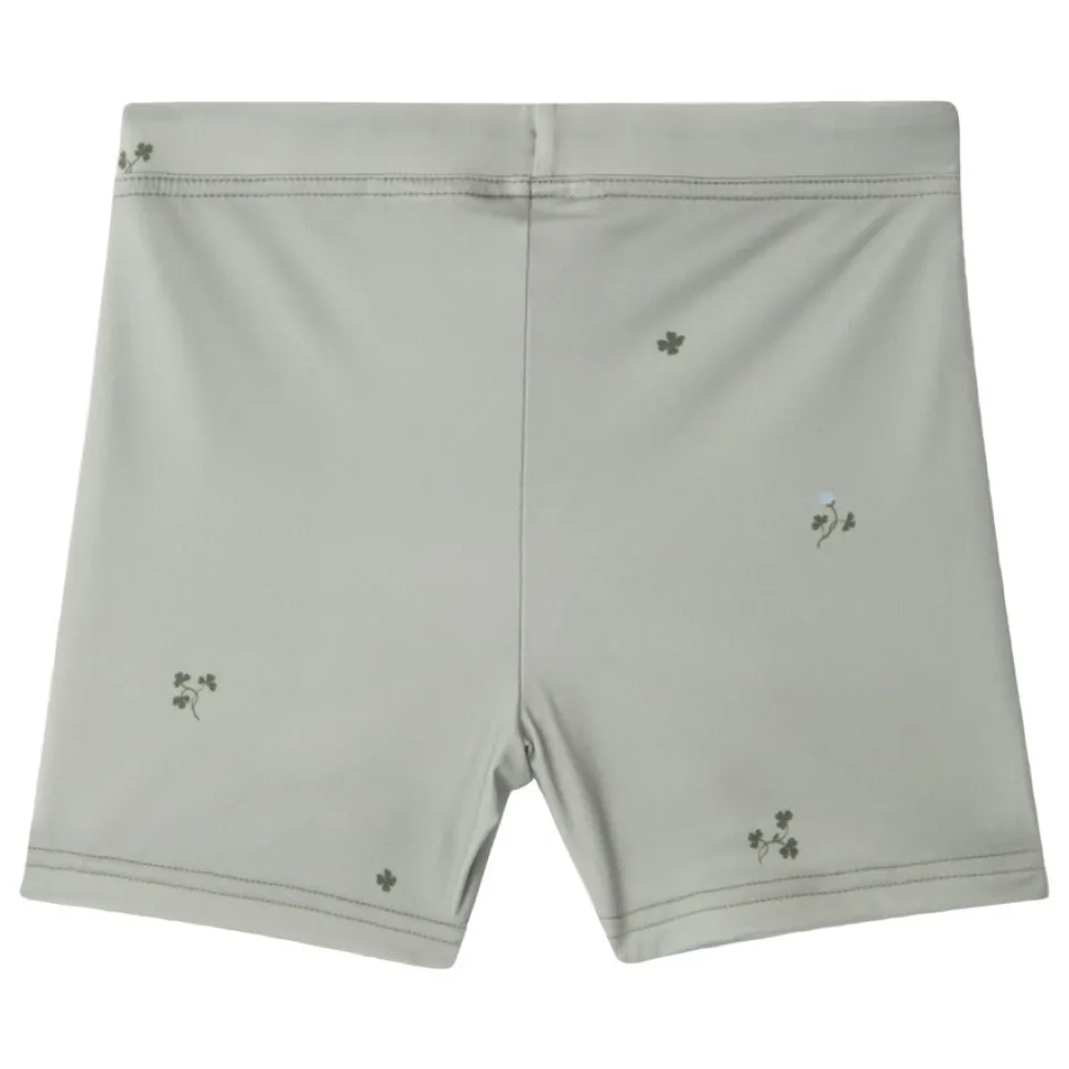 Swim Shorts Folia Vert