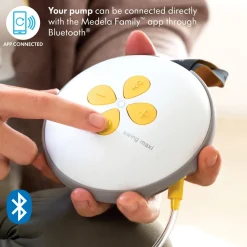 Swing Maxi Bluetooth Double Electric Breast Pump