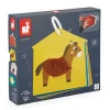 Tactile Cards Farm