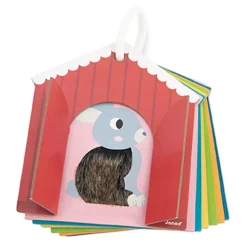 Tactile Cards Farm