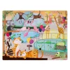 Tactile Zoo Puzzle