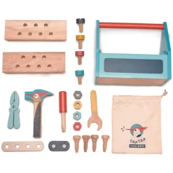 Tap Tap Tool Box