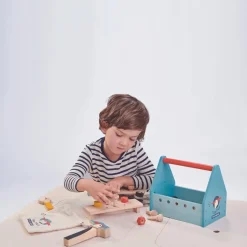 Tap Tap Tool Box