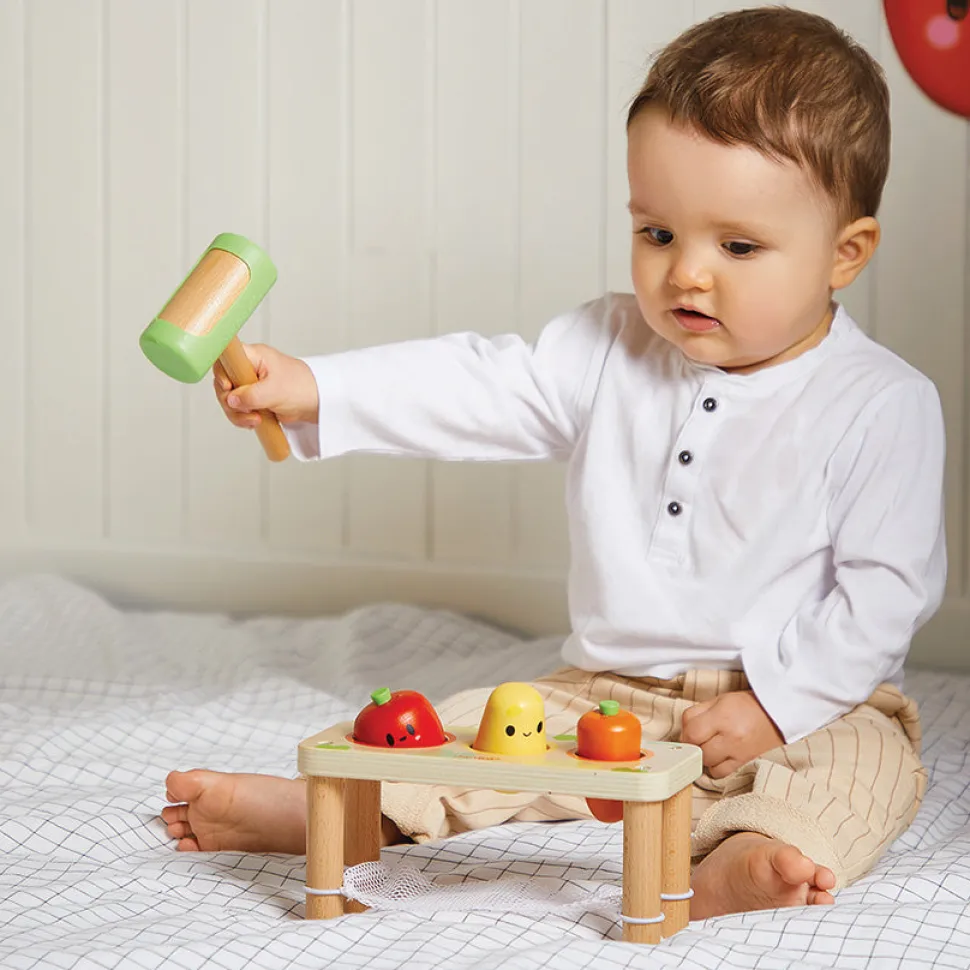 Tap Tap Vegetables