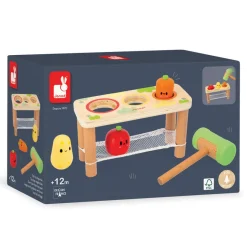 Tap Tap Vegetables