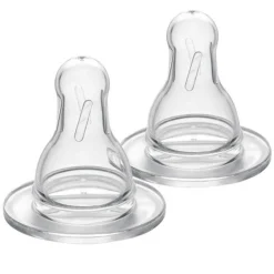 Teat 2 pack - Medium Flow