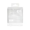 Teat 2 pack - Medium Flow 3-6m