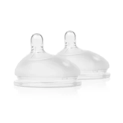 Teat 2 pack - Slow Flow 0-3m