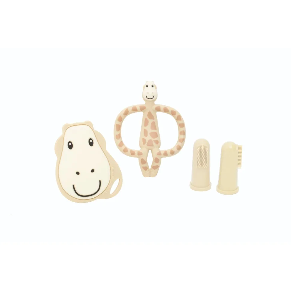 Teething Starter Set (Gigi Giraffe)