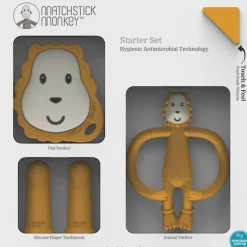 Teething Starter Set (Ludo Lion)