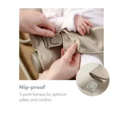 Tempo 3-in-1 Rocker/Bouncer - Sand